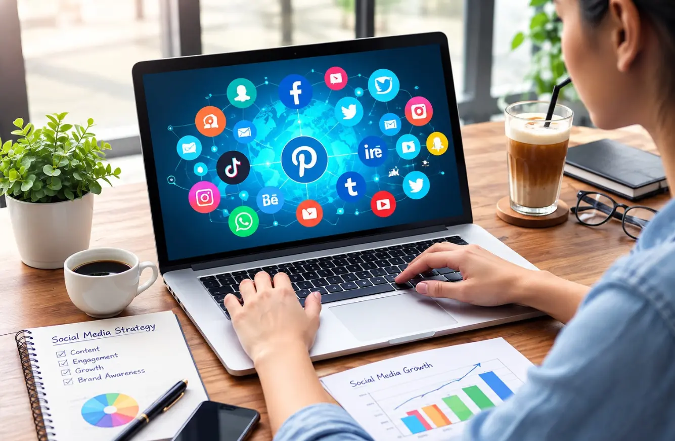 Social Media Promotion